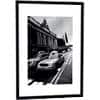 Paperflow Wall Mountable Picture Frame A4 217 x 304 mm Black
