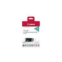 Canon CLI-42 Original Ink Cartridge Black, Cyan, Grey, Magenta, Photo Cyan, Photo Magenta, Yellow Pack of 8 Multipack