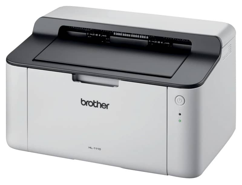 Brother HL-1110 A4 Mono Laser Printer