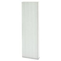 Fellowes Air Purifier Filter HEPA White 9287001 Compatible with Fellowes AeraMax Air Purifiers: 90 100 DX5