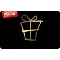One4all Gift Card Black £10