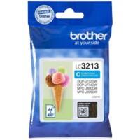 Brother LC-3213C Original Ink Cartridge Cyan