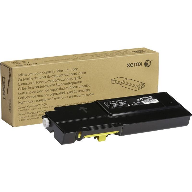 Xerox Original Toner Cartridge 106R03501 Yellow