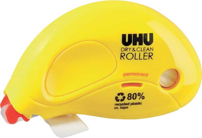 UHU Glue Roller Permanent 6.5 mm x 8.5 m 50465 8.5 m