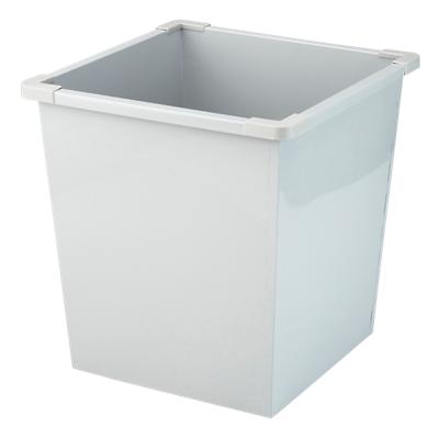 Avery Square Waste Bin 27 L Grey