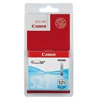 Canon CLI-521C Original Ink Cartridge Cyan