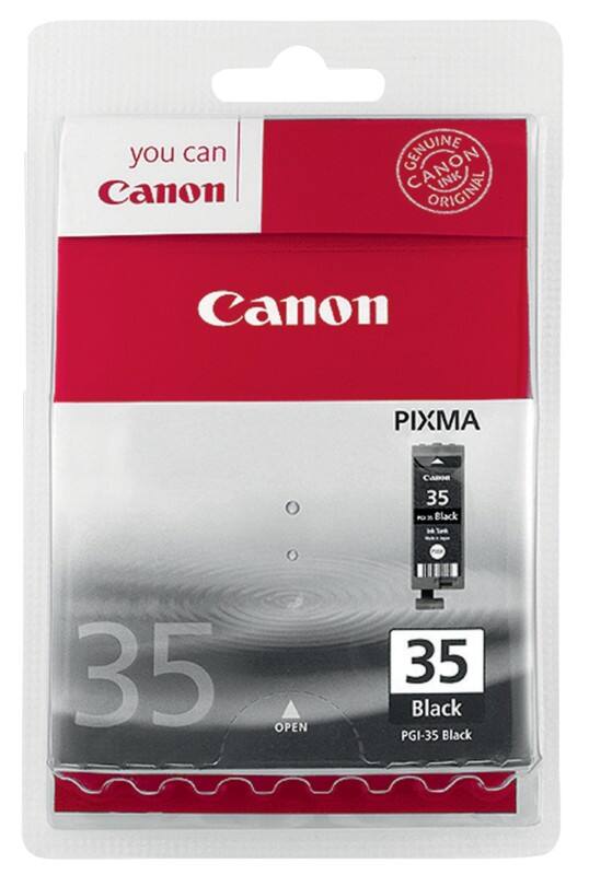 Canon PGI-35BK Original Ink Cartridge Black