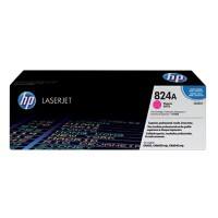 HP 824A Original Toner Cartridge CB383A Magenta