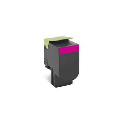 Lexmark Original Toner Cartridge 80C2XM0 Magenta