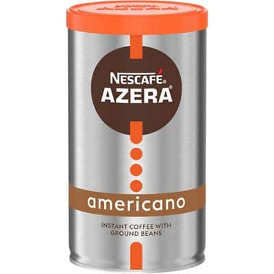 Nescafé Azera Caffeinated Instant Coffee Can Americano 100 g