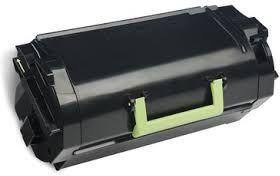 Lexmark Original Toner Cartridge 52D0HA0 Black