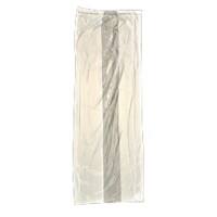 Green Sack Light Duty Bin Bags 40 L Transparent PE (Polyethylene) 5 Microns Pack of 1000