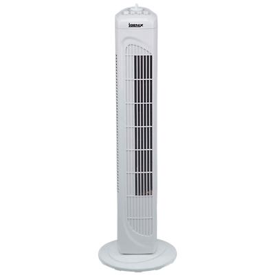 igenix Tower Fan DF0030 45 W 30 inch White 3 Speed Settings 24 x 24 x 76.2 cm