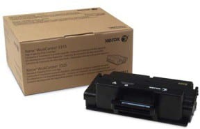 Xerox Original Toner Cartridge 106R02311 Black