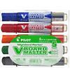 Pilot V-Board Master Whiteboard Marker Bullet 2.3 mm Assorted Pack of 5