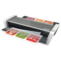 Leitz iLAM Touch 2 A3 Laminator 7474 Highspeed 1000 mm/min. 1 min Warm-Up Period Up to 2 x 250 (500) Microns