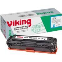 Viking 731 Compatible Canon Toner Cartridge Cyan