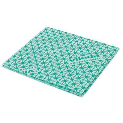 Vileda Cleaning Cloths Green 5 Pieces