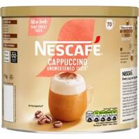 Nescafé Gold Instant Coffee Tin Cappuccino 1 kg