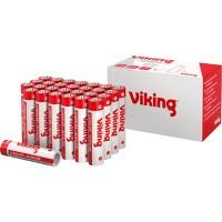 Ativa AAA Alkaline Batteries Longlife 1.5V Pack of 28