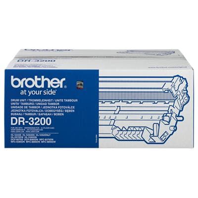 Brother DR-3200 Original Drum Black