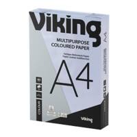 Office Depot A4 Coloured Paper Lilac 80 gsm Smooth 500 Sheets
