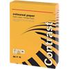 Office Depot A4 Coloured Paper Orange 80 gsm Smooth 500 Sheets