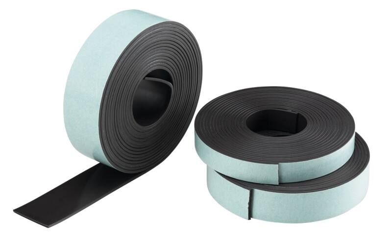 Legamaster Magnetic Tape 186300 Brown 30 x 0.15 x 19 cm