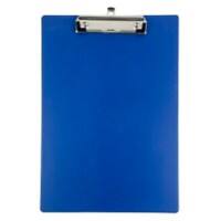 Office Depot Foldover Clipboard Blue A4 23.5 x 34 cm PVC (Polyvinyl Chloride)