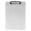 Viking Clipboard A4 PS (Polystyrene) Transparent Portrait