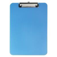 Viking Clipboard A4 PS (Polystyrene) Blue Portrait