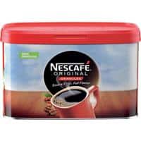 NESCAFÉ Original Instant Ground Coffee Tin Granules 500g