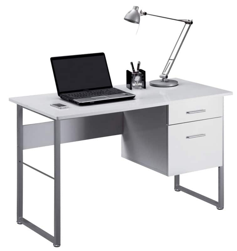 Alphason Desk 1 200 X 600 X 760 Mm Viking Direct Uk