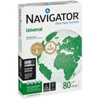 Navigator Universal A3 Printer Paper 80 gsm Smooth White 500 Sheets