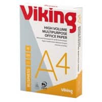 Viking Business A4 Printer Paper White 80 gsm Smooth 500 Sheets