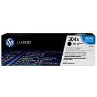 HP 304A Original Toner Cartridge CC530A Black