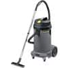 Kärcher Wet and Dry Vacuum Cleaner NT48/1 Black, Grey 48 L