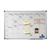 Legamaster Planner Magnetic 90 (W) x 60 (H) cm