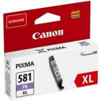 Canon CLI-581PB XL Original Ink Cartridge Photo Blue