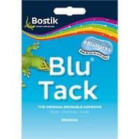 Bostik Blu Tack Original Handy Blue 60g