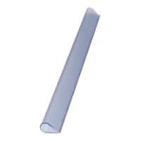DURABLE Spine Bars 2931/19 A4 Transparent Plastic 1.3 x 0.6 x 29.7 cm Pack of 50
