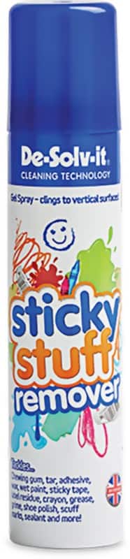 De-Solv-it Sticky Stuff Remover 200ml