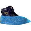 Supertouch Shoe Protecters Polythene Size 16 Inches Blue Pack of 100