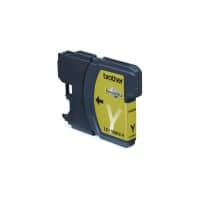 Brother LC1100HYY Original Ink Cartridge Yellow