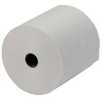 Niceday Thermal Roll 80 mm x 80 m x 12 mm (core Ø) 1ply 48 gsm 20 Rolls