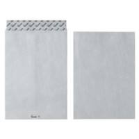 Tyvek C4 Pocket Envelopes 229 x 324 mm Peel and Seal Plain 54gsm White Pack of 100