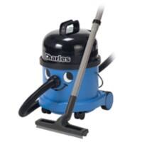 Numatic Charles Charles CVC370 Vacuum Cleaner Black, Blue