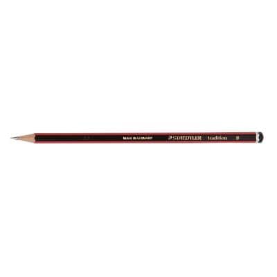 STAEDTLER Pencil 110B B Pack of 12