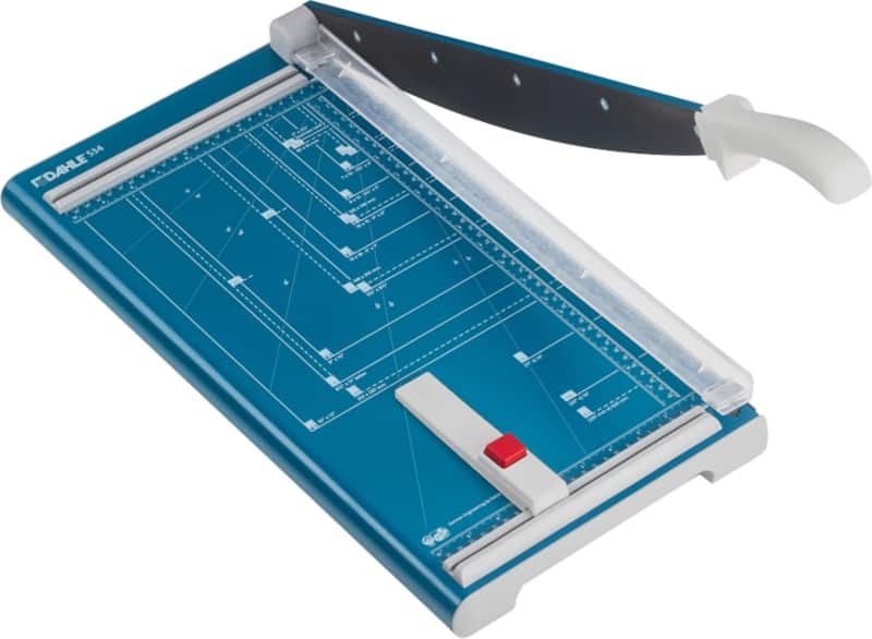 Dahle Guillotine A3 460 mm Blue 15 Sheets