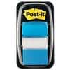 Post-it Index Flags 25.4 x 43.2 mm Blue 50 Strips